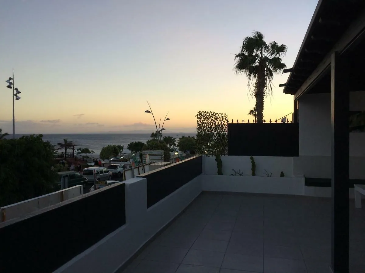 公寓 卡门港 Beach Club酒店 西班牙
