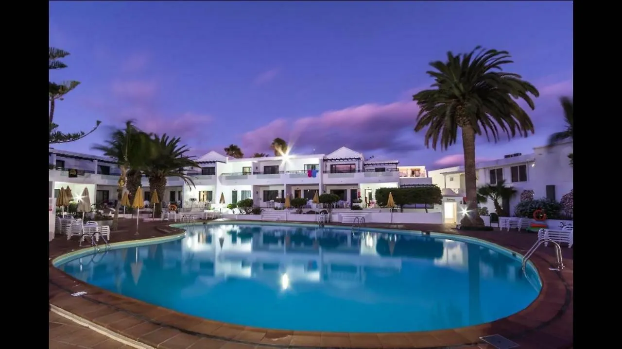 Apartman Beach Club Hotel Puerto del Carmen